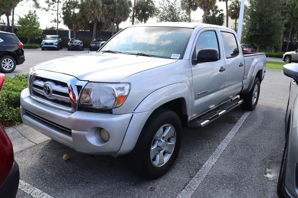 2006 Toyota Tacoma PreRunner Hero Image