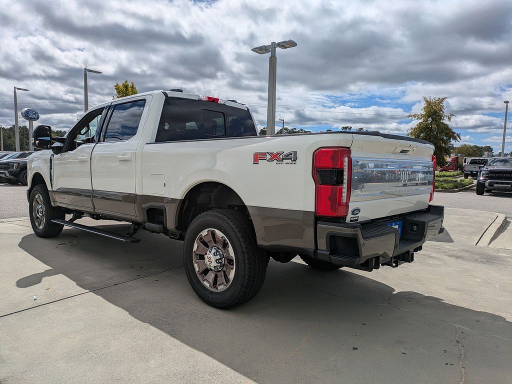 2026 Ford F-250 King Ranch