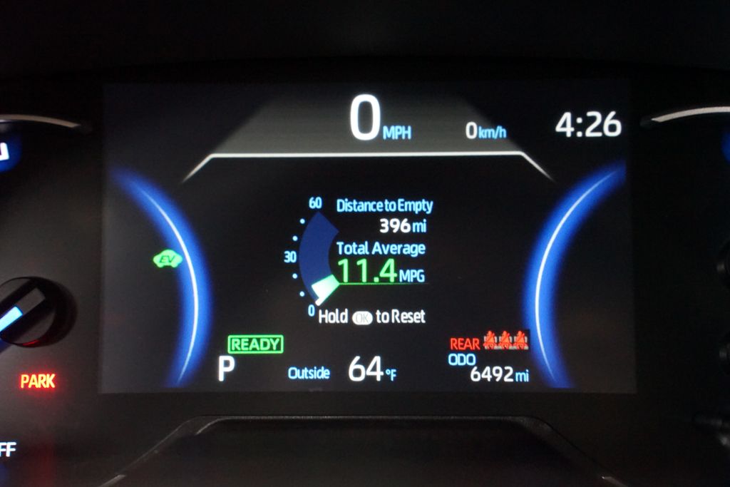 Thumbnail: 2025 Toyota RAV4 - 16