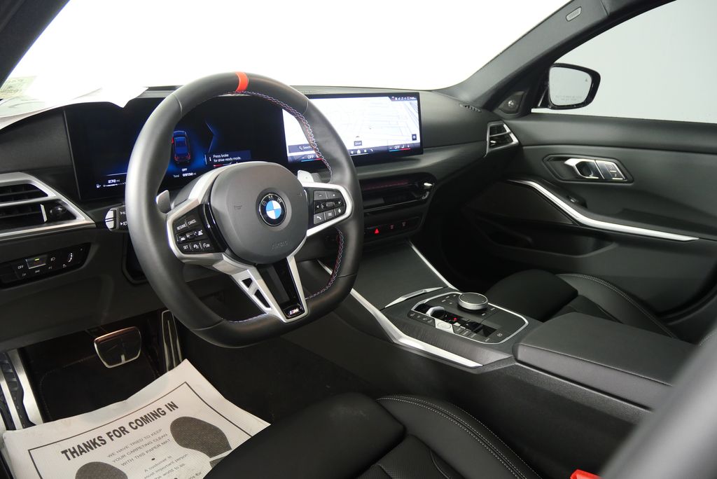 2025 BMW 3 Series M340i 11