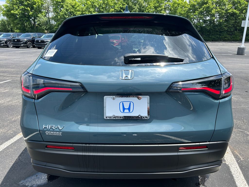 Thumbnail: 2026 Honda HR-V - 4