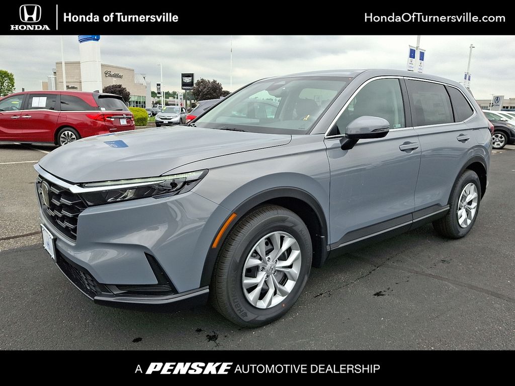Thumbnail: 2026 Honda CR-V - 1