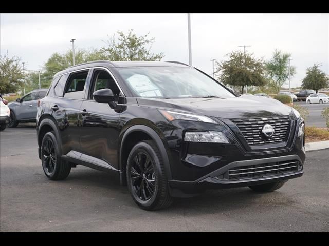 2023 Nissan Rogue SV 4