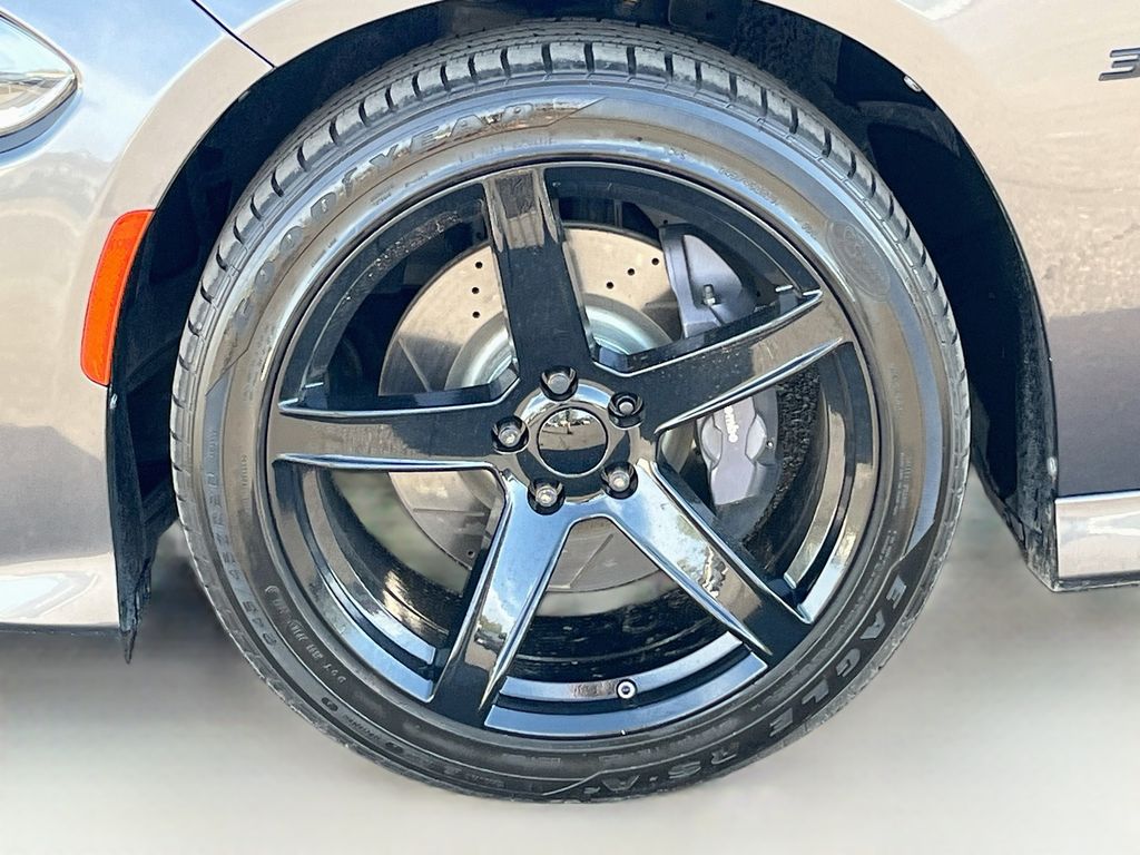 Used 2023 Gray Dodge R/T image 30