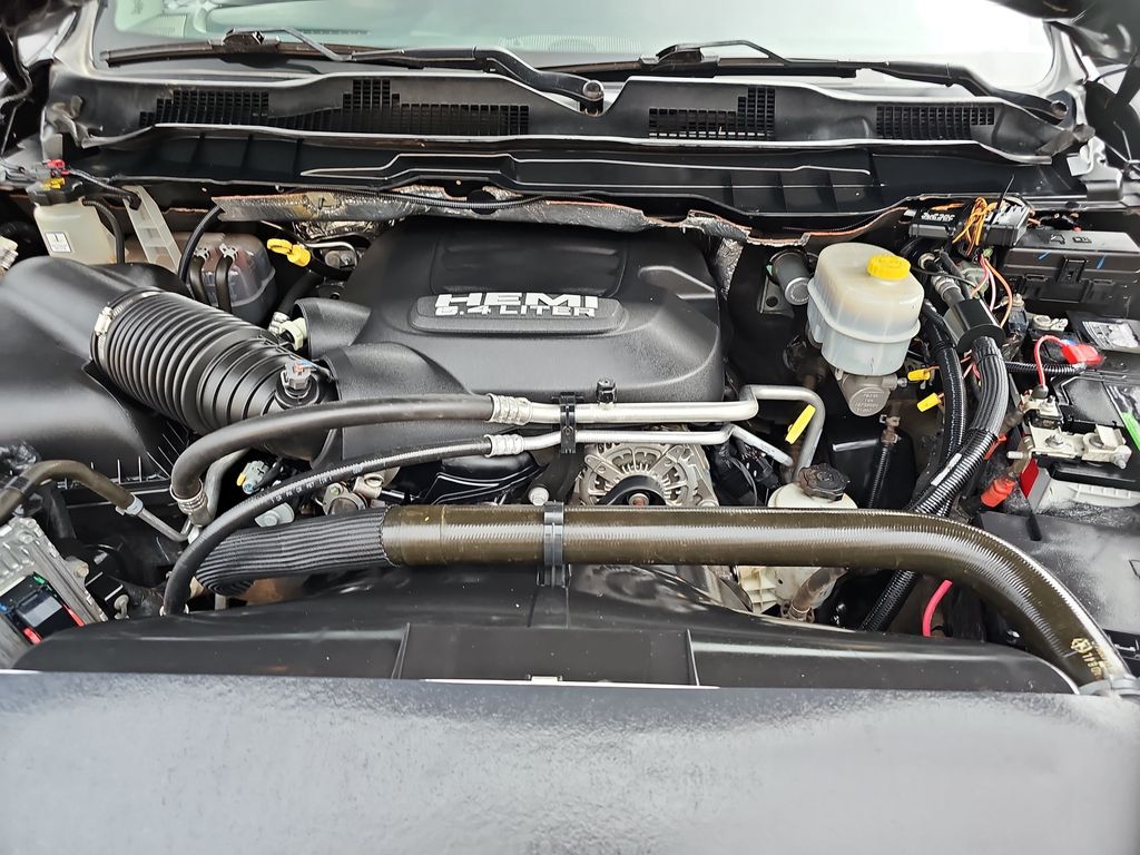 Used 2017 Ram 2500 Truck