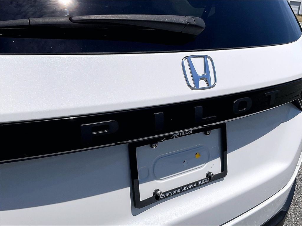 2025 Honda Pilot — photo 29