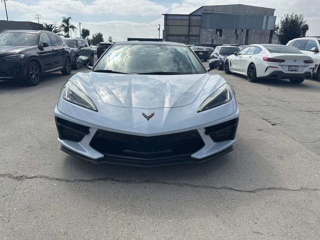 2022 Chevrolet Corvette Stingray 5