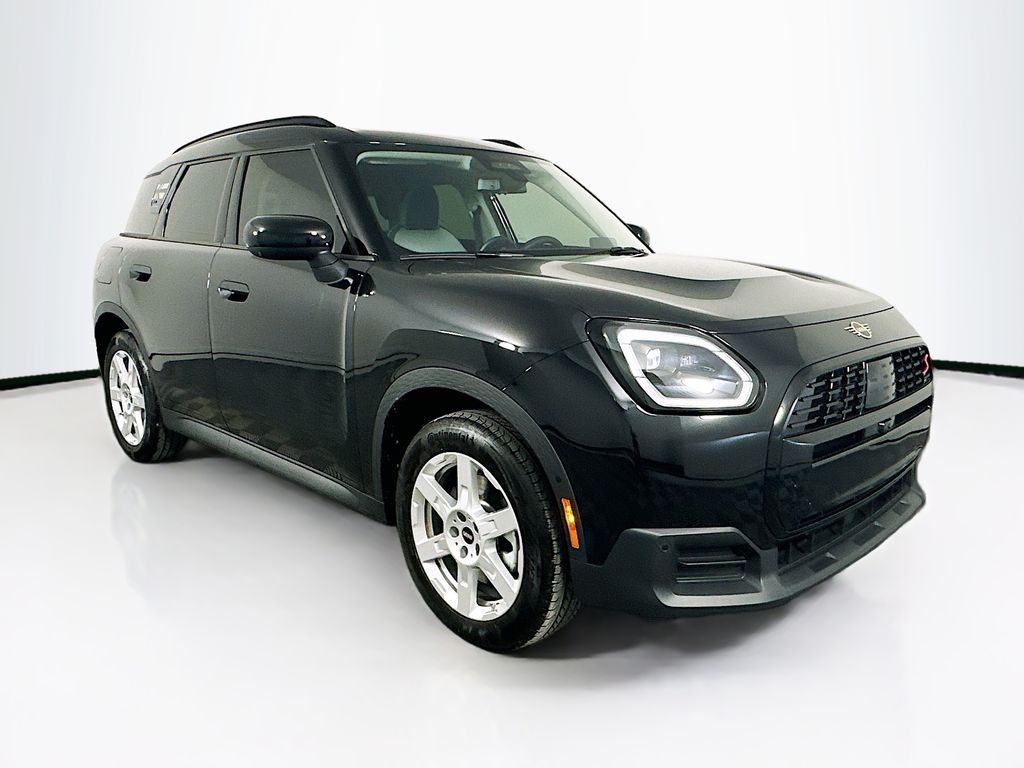 2025 MINI Cooper Countryman S 3