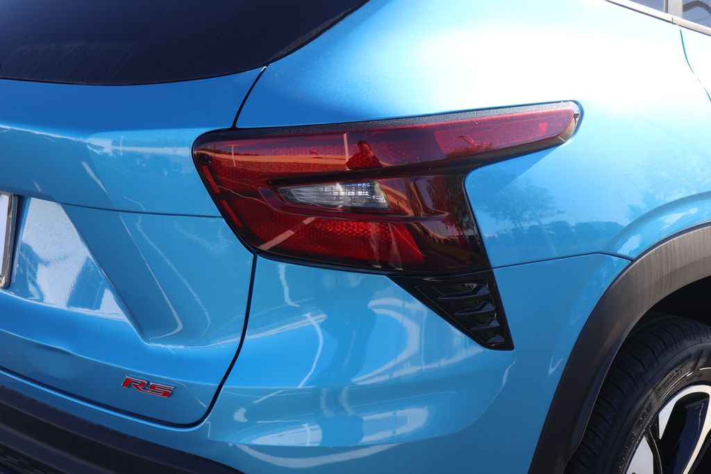Thumbnail: 2025 Chevrolet Trax - 6