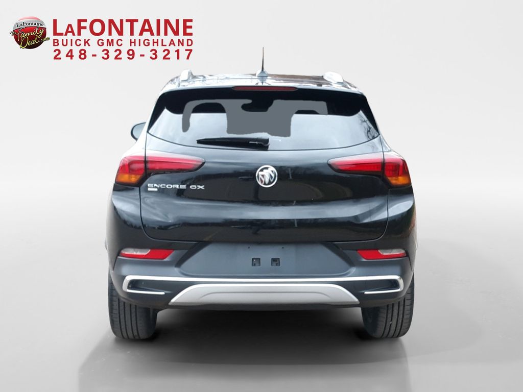 2023 Buick Encore GX Essence 6