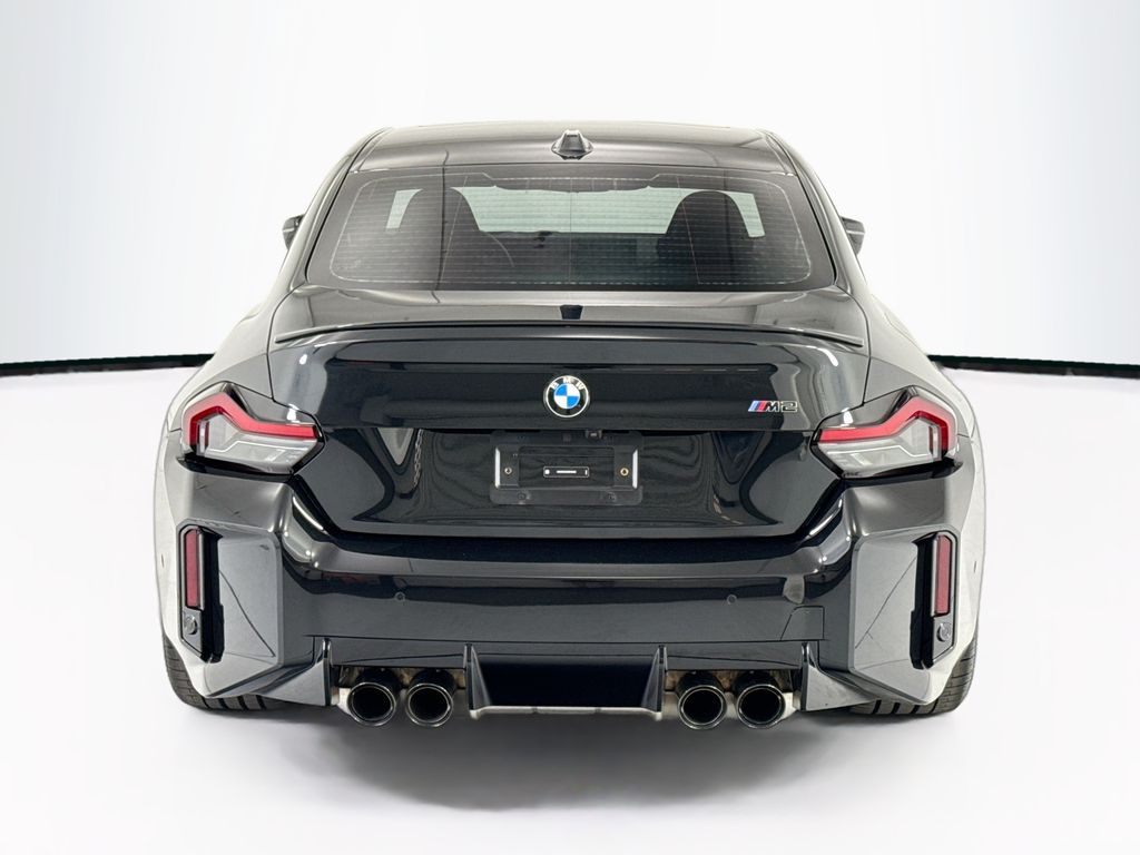 Thumbnail: 2025 BMW M2 - 6