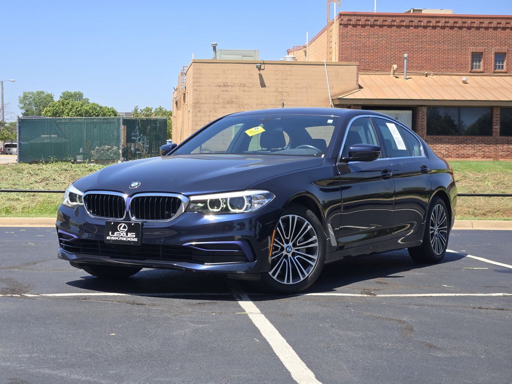 2020 BMW 5 Series 530i xDrive Sedan AWD   