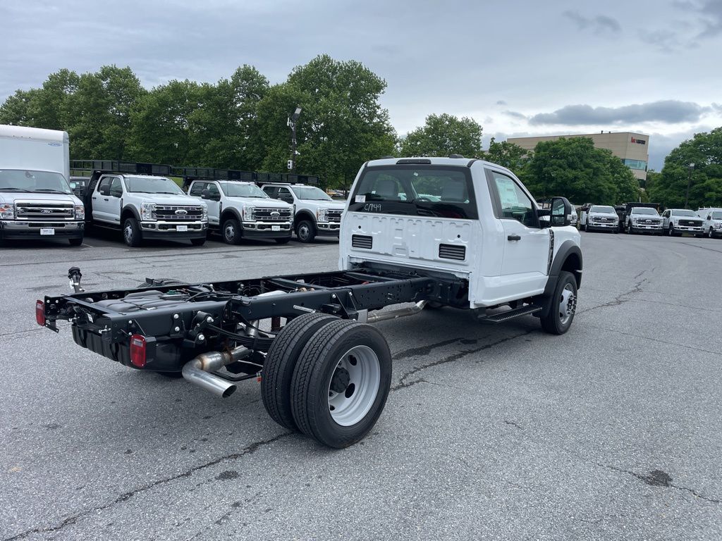 2026 Ford F-450 Chassis XL