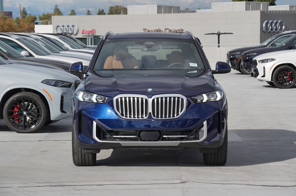Thumbnail: 2026 BMW X5 - 2
