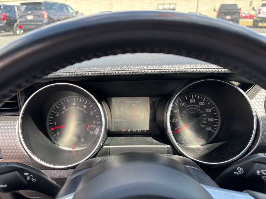 Used Car 2020 Ford Mustang  Gt Premium For Sale Under $40,000 In Austin, Texas