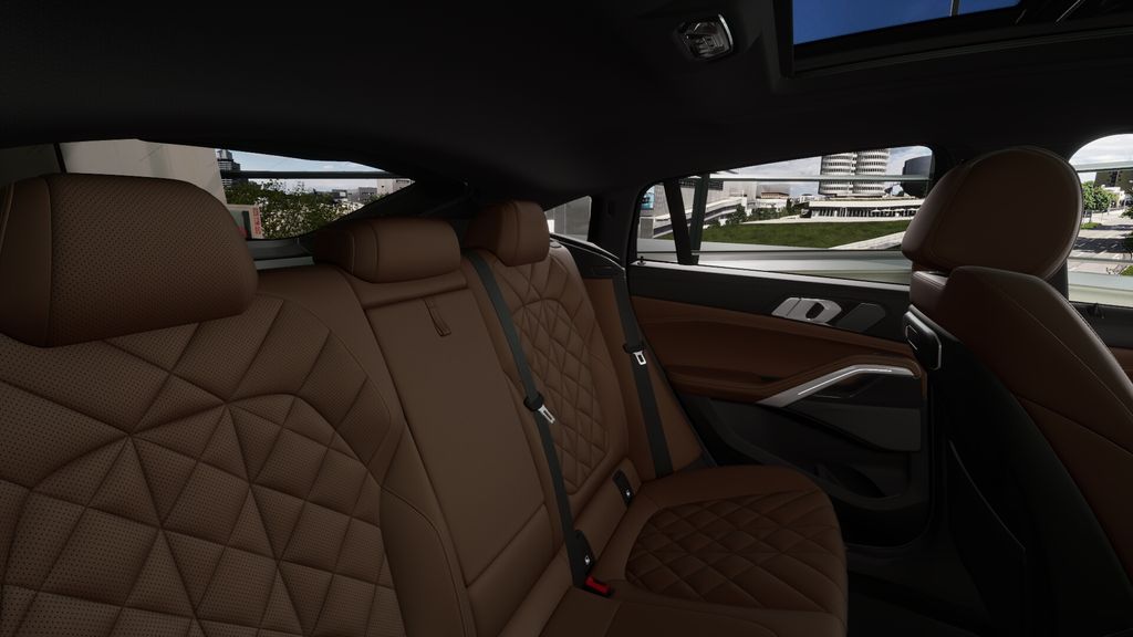2026 BMW X6 xDrive40i 12