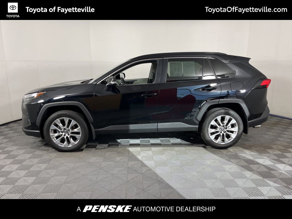 Thumbnail: 2025 Toyota RAV4 - 2