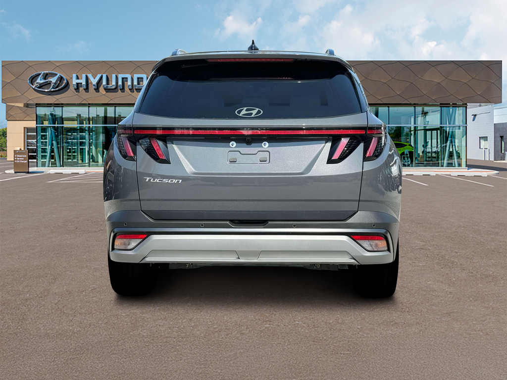 Thumbnail: 2025 Hyundai Tucson - 6