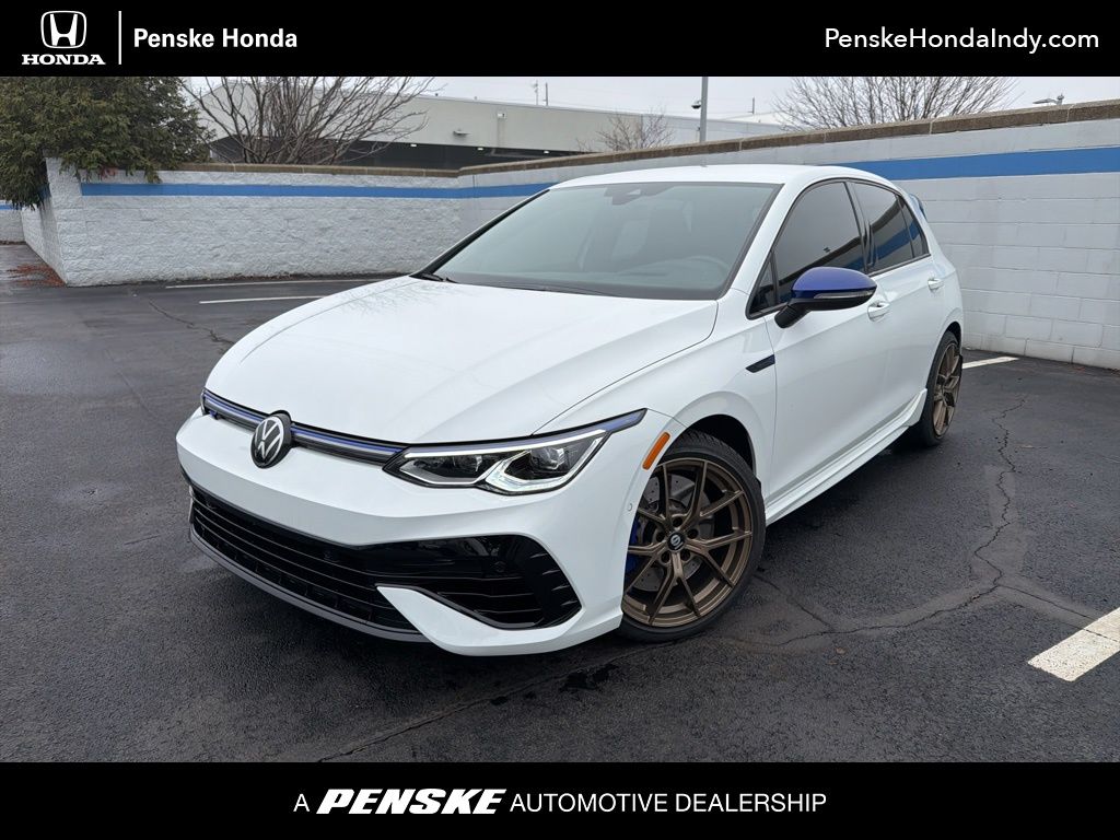 Thumbnail: 2023 Volkswagen Golf - 1