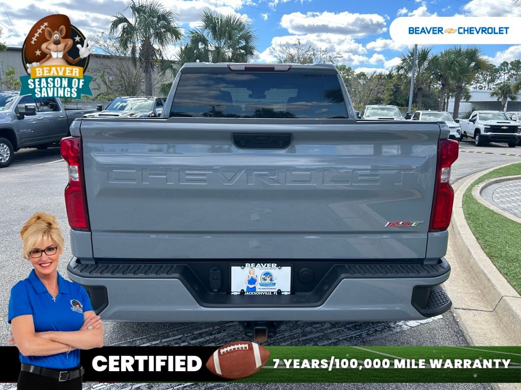 Used 2024 Chevrolet Silverado 1500 Truck