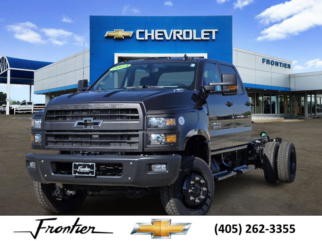 2023 Chevrolet Silverado 1500 Work Truck 1