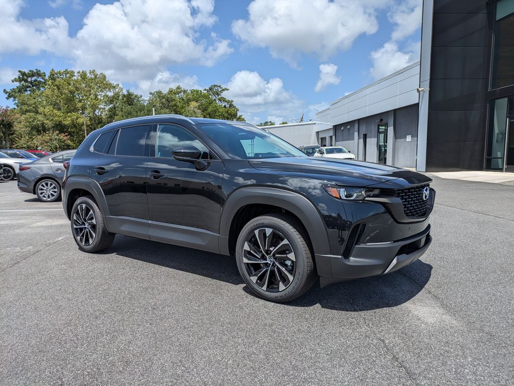 2026 Mazda CX-50 Hybrid Premium Plus