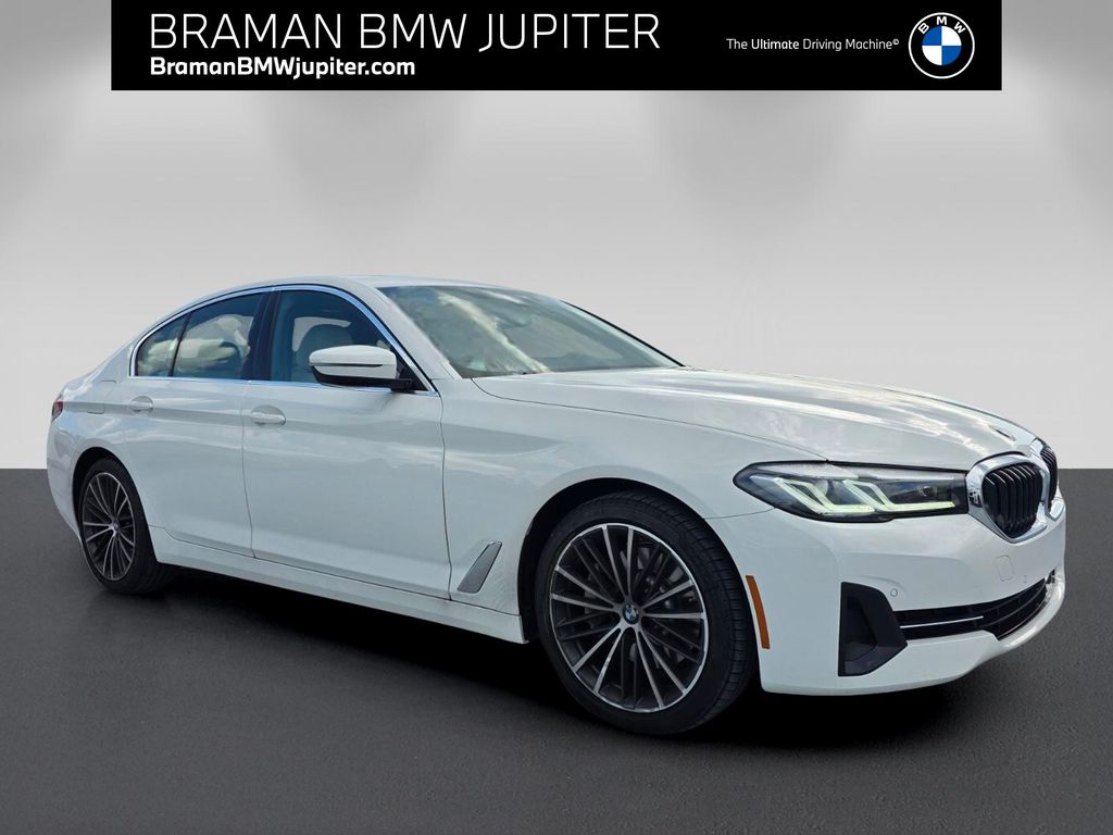2023 BMW 5 Series 530i