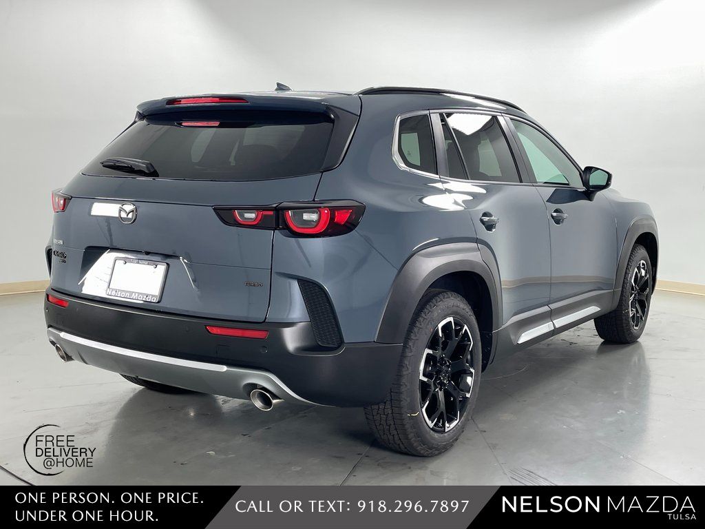 2026 Mazda CX-50 Meridian Edition - Photo 6