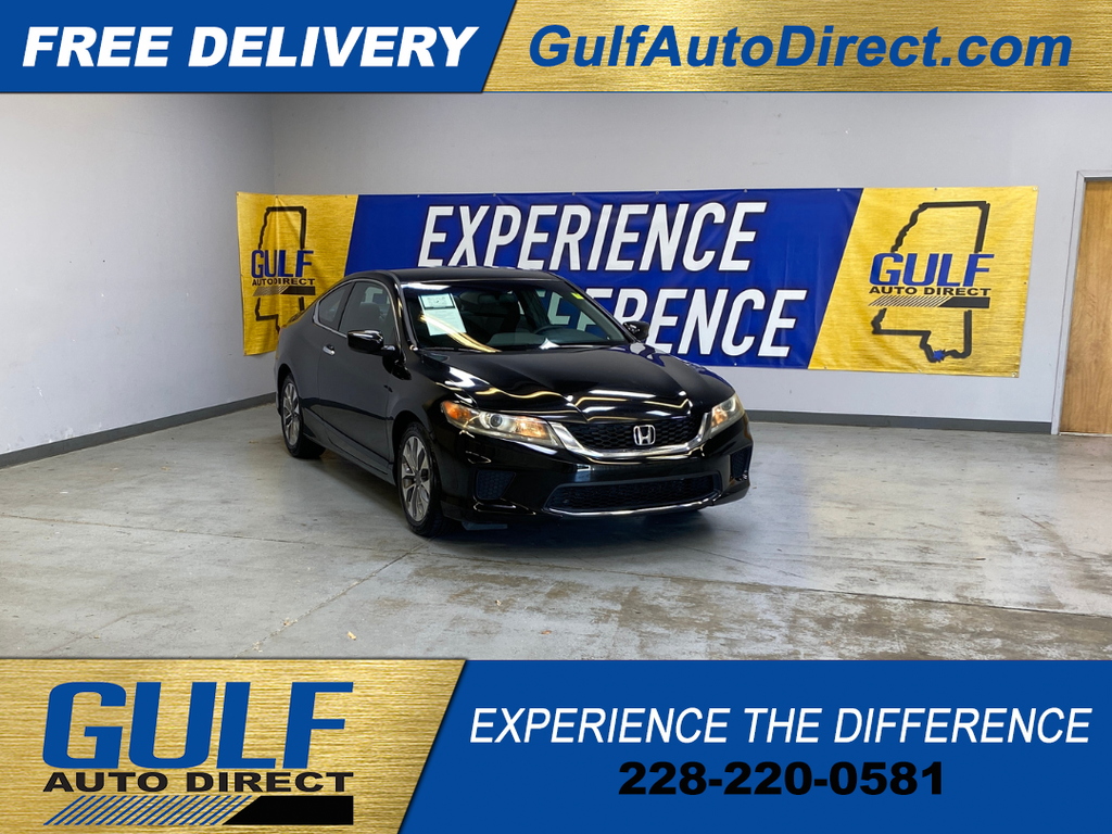 2015 Honda Accord Coupe LX-S