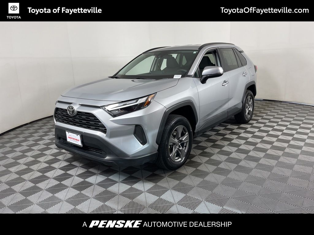 Thumbnail: 2024 Toyota RAV4 - 1