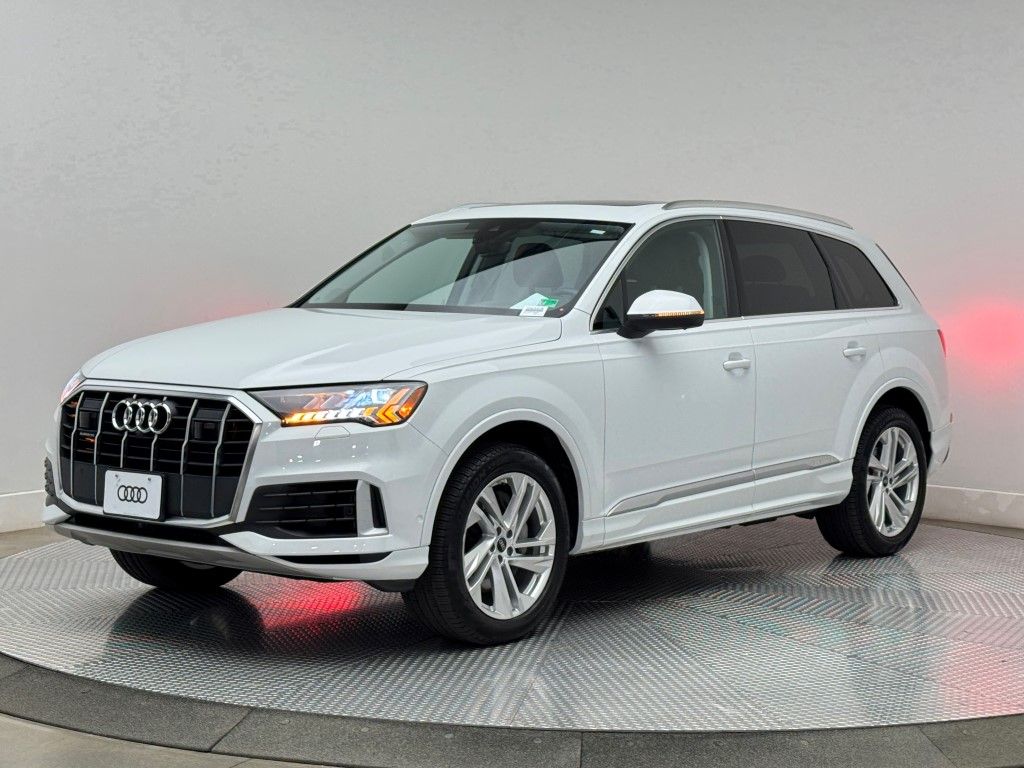 2024 Audi Q7 Premium Plus 5