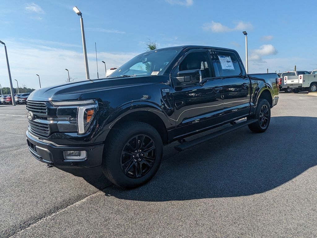 2025 Ford F-150 Platinum
