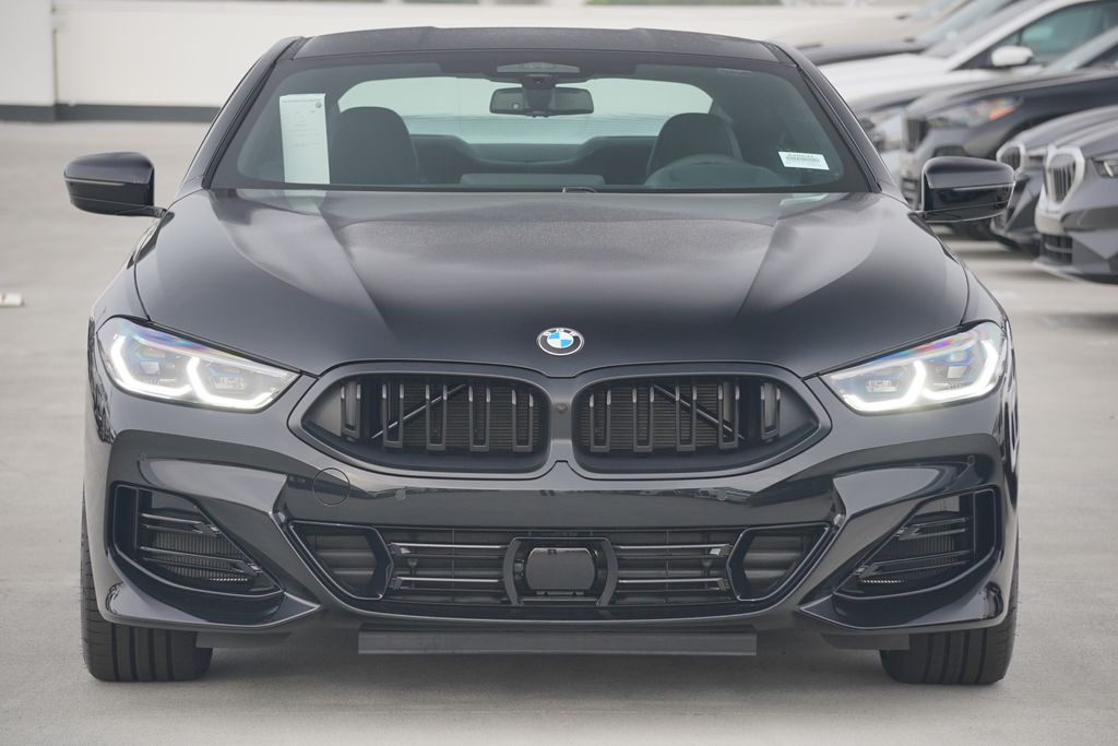Thumbnail: 2026 BMW 8 Series - 2