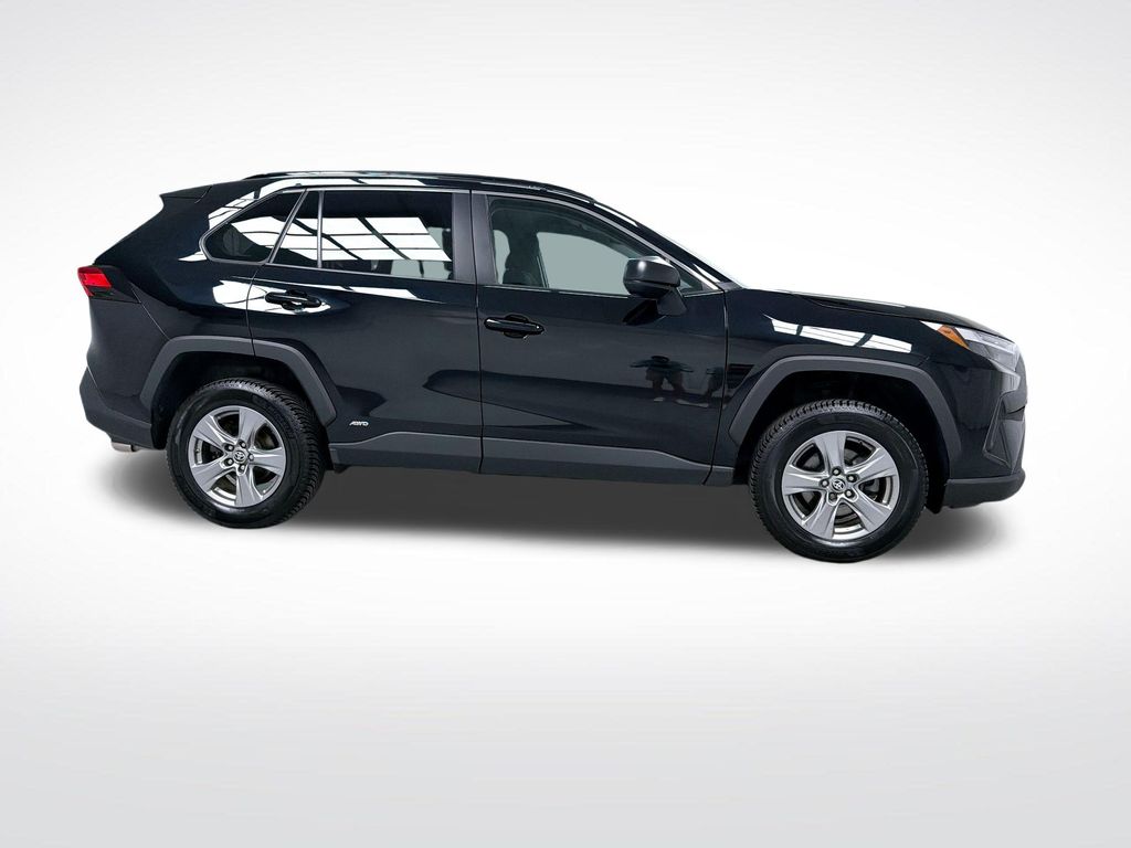 Used 2023 Toyota RAV4 Hybrid SUV