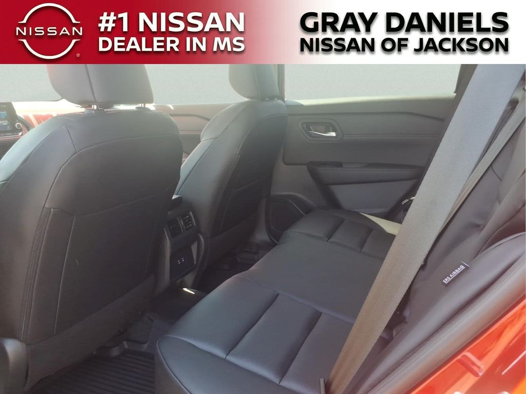 New 2026 Nissan Rogue SUV