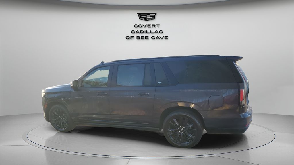 Used Car 2023 Cadillac Escalade Esv  Sport For Sale Under $70,000 In Austin, Texas