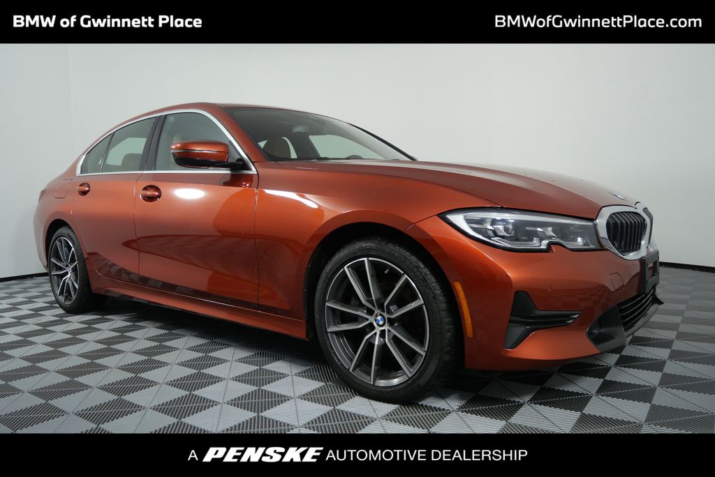 2022 BMW 3 Series 330i xDrive -
                Duluth, GA