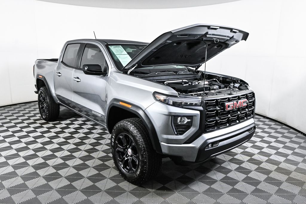 2023 GMC Canyon Elevation 29