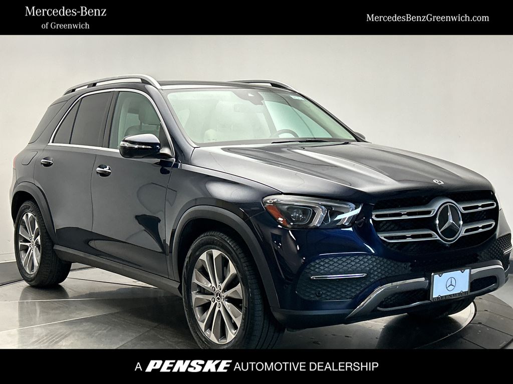 2021 Mercedes-Benz GLE 350 -
                Greenwich, CT