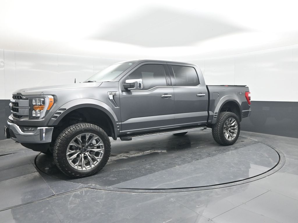 2023 Ford F-150 Lariat SuperCrew 4WD