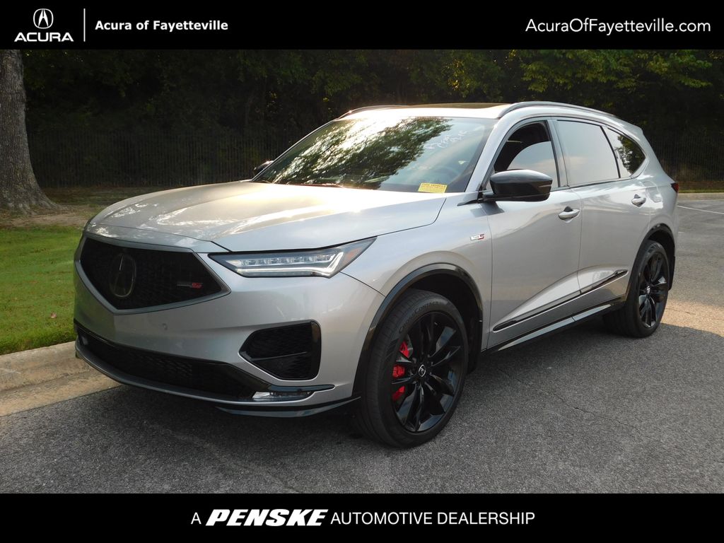 Thumbnail: 2024 Acura MDX - 1
