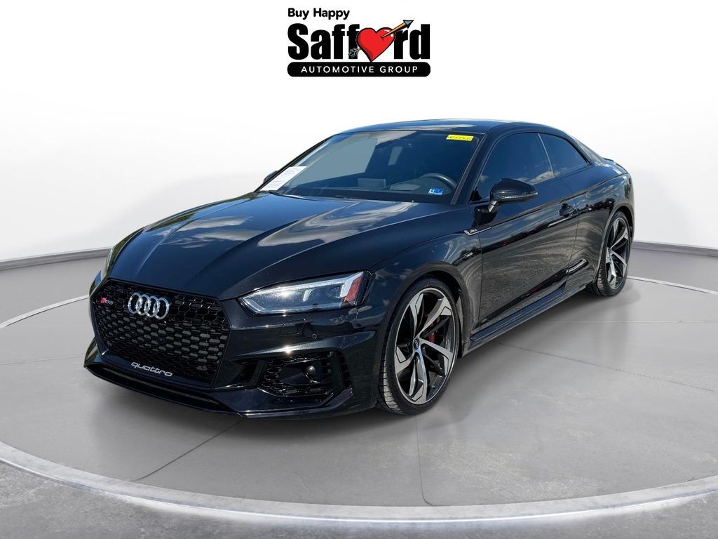 2018 Audi RS 5 2.9T