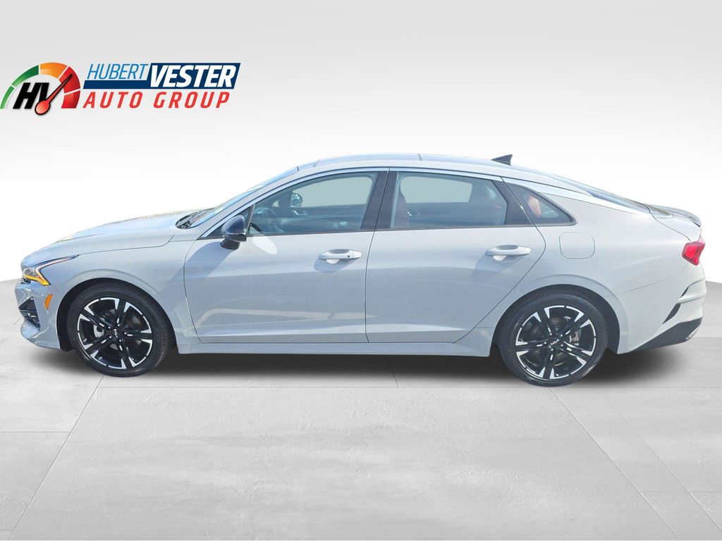 2022 Kia K5 GT-Line FWD