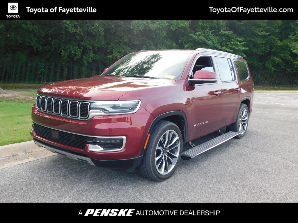 Thumbnail: 2022 Jeep Wagoneer - 1