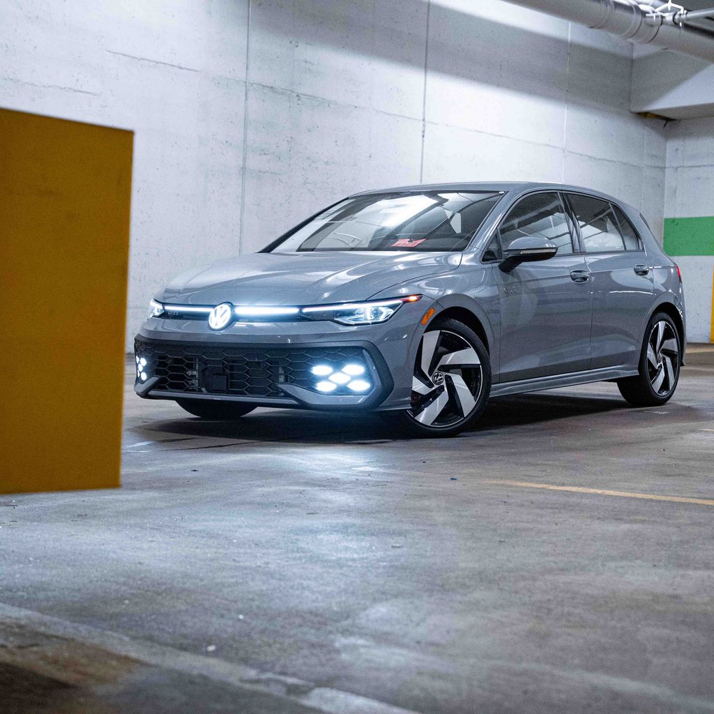 2026 Volkswagen Golf GTI 2.0T S