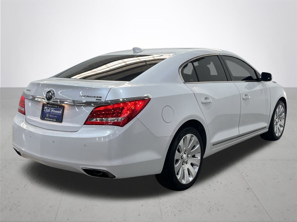 2016 Buick LaCrosse Leather Group