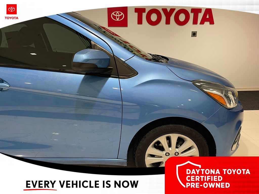 Used 2018 Chevrolet Spark Hatchback