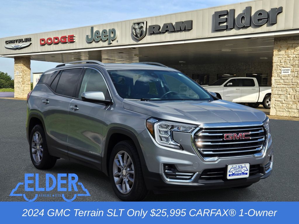 2024 GMC Terrain