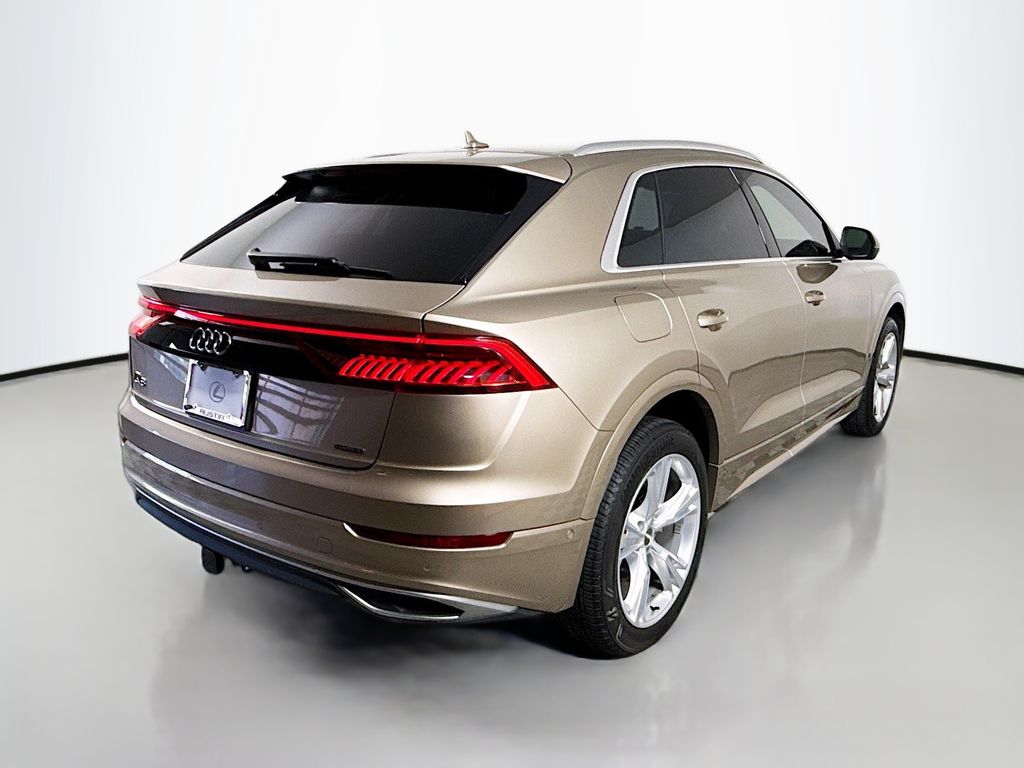 Thumbnail: 2019 Audi Q8 - 5