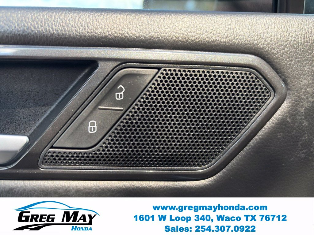 2023 Volkswagen Tiguan 2.0T SE Gray at Greg May Honda